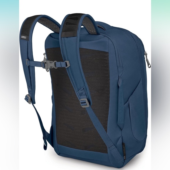 Osprey Daylite Expandable Travel Pack 26+6, Wave Blue, One Size - Picture 5 of 6